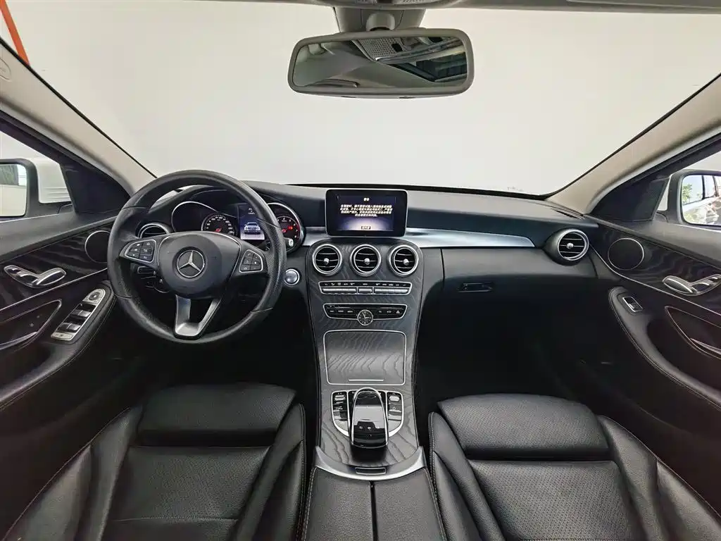 Mercedes-Benz C-Class (Import) 2017 Facelift C 200 Estate фото 5