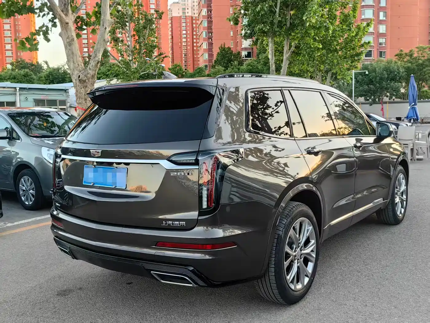 Cadillac XT6 2020 Facelift 28T 6-Seater 4WD Leading Sport Edition фото 4