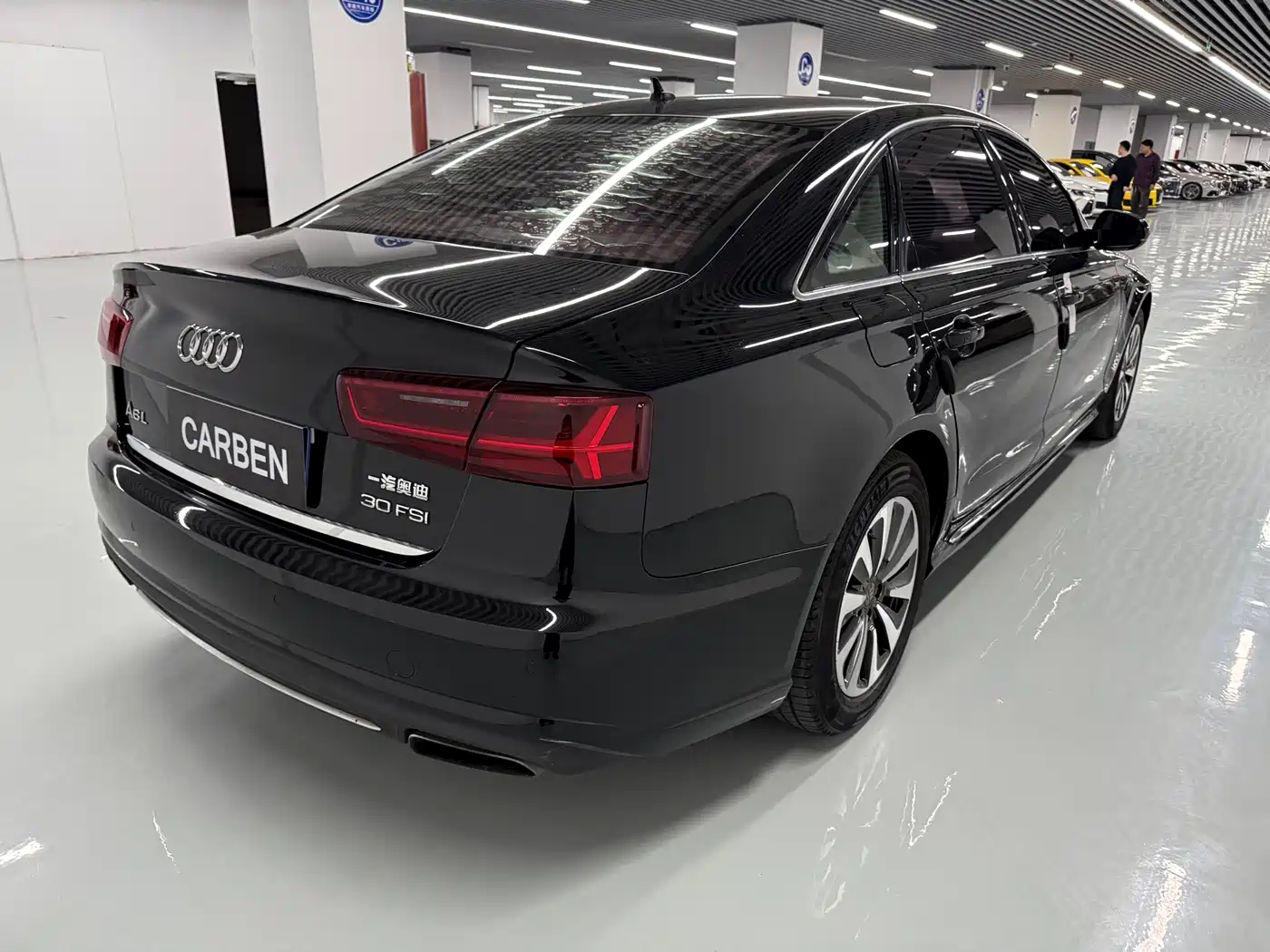 Audi A6L 2016 30 FSI Technology фото 14