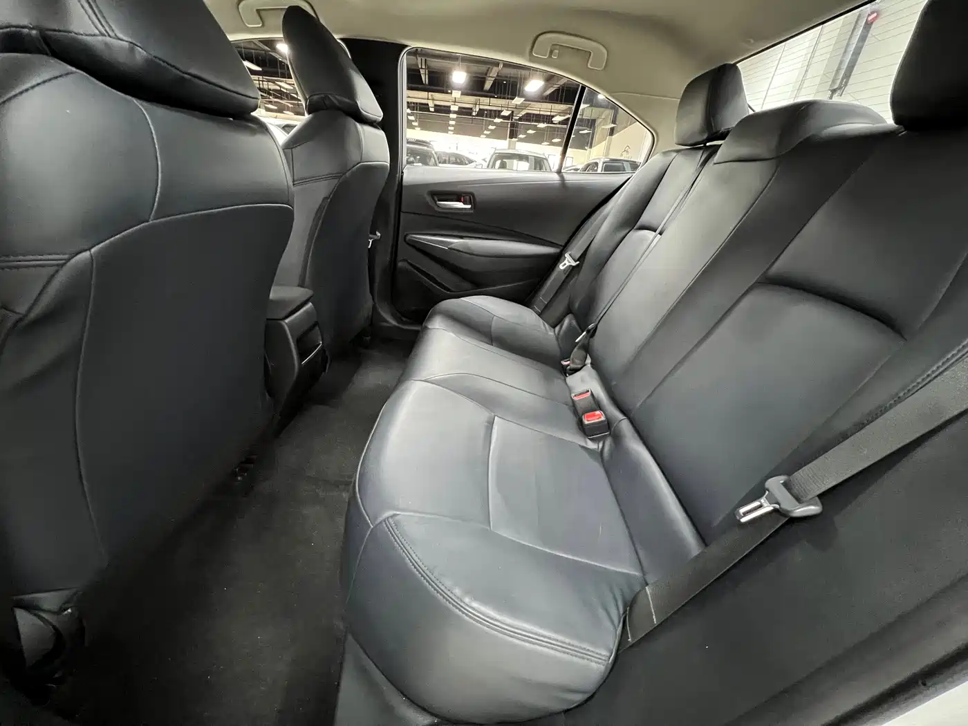 Toyota Corolla 2023 1.5L Pioneer Edition фото 9