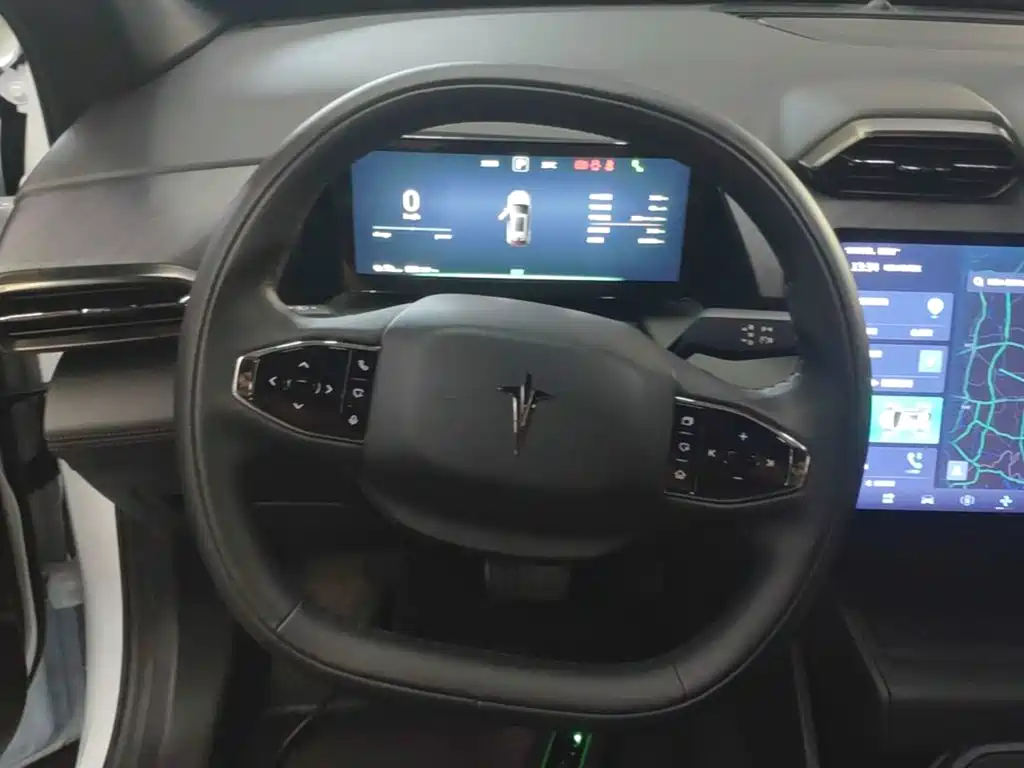 Shijie 06 2025 2025 520km