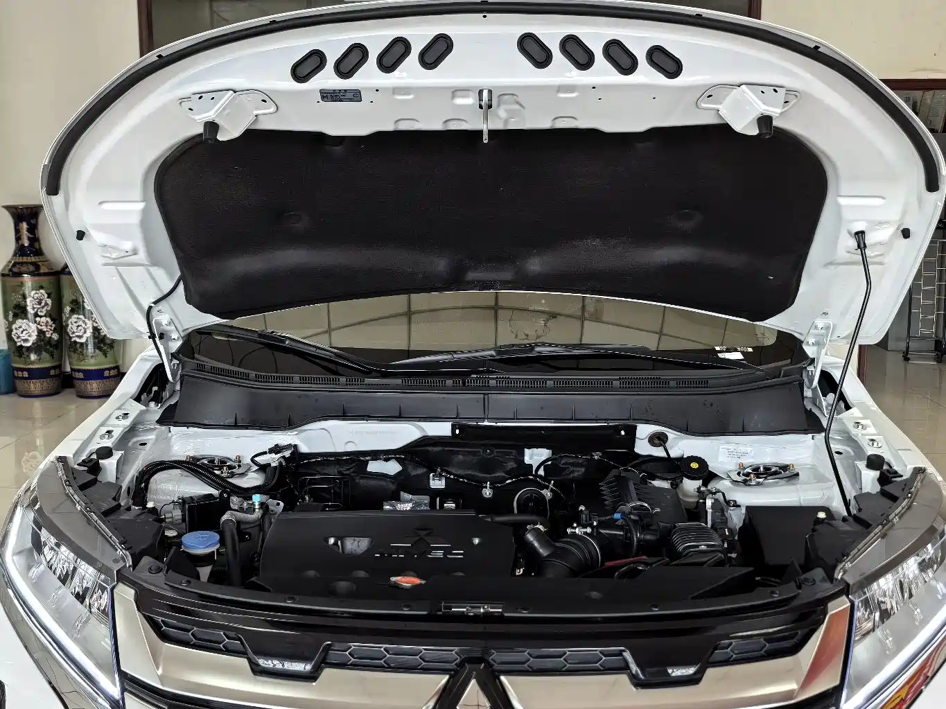 Mitsubishi ASX 2020 2.0L CVT Smart Leader Edition фото 14