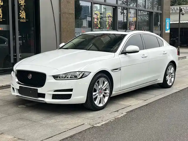JAGUAR XEL