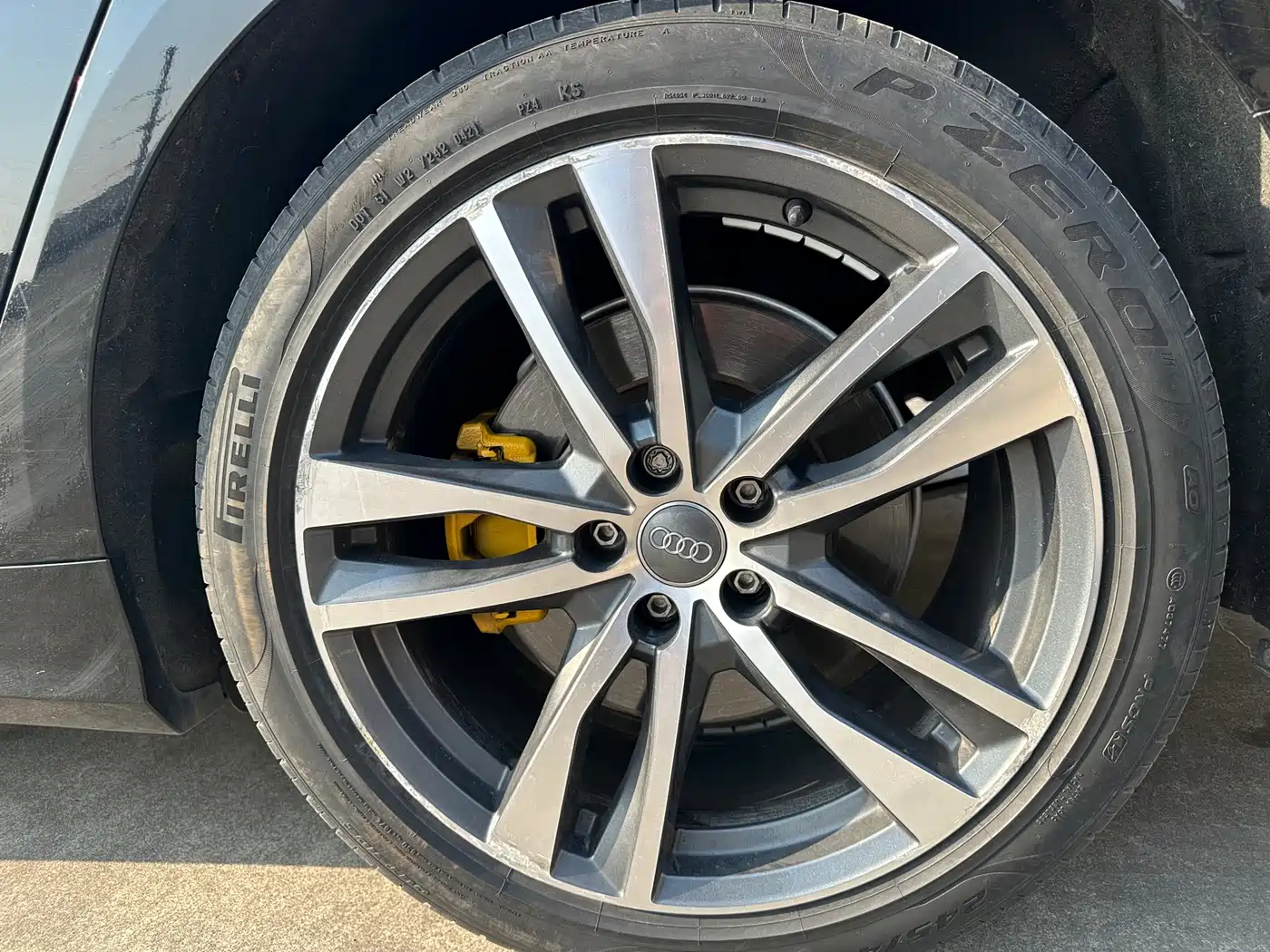 Audi A6L 2021 40 TFSI Luxury Sport фото 7