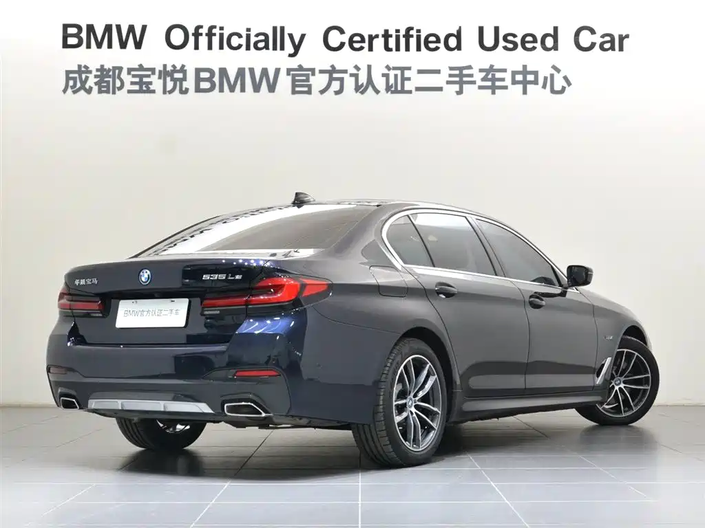 BMW 5 SERIES NEW ENERGY