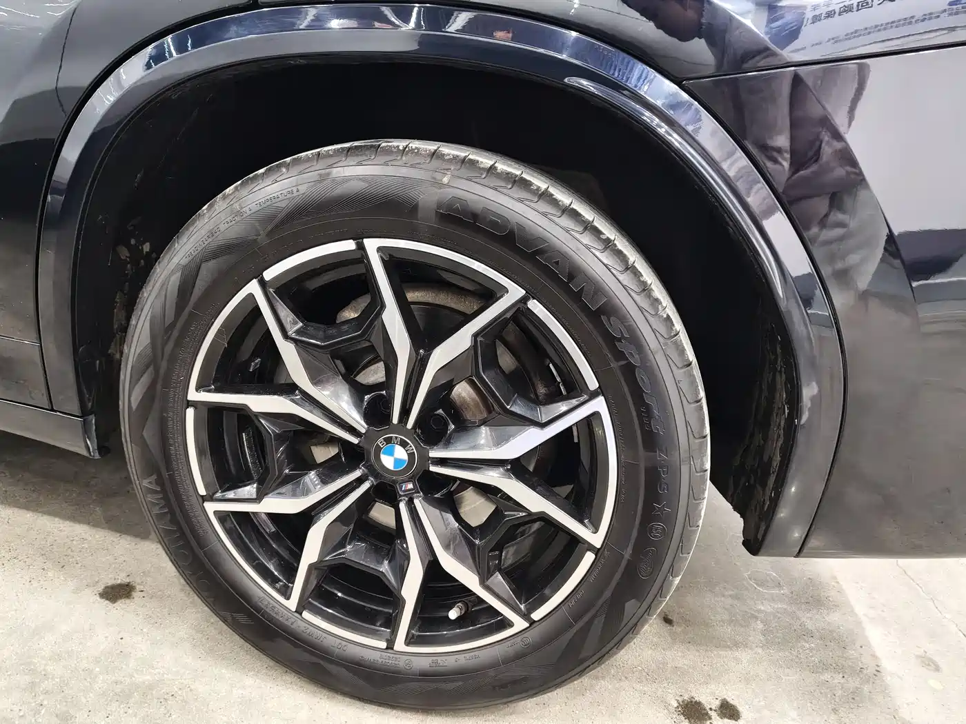 BMW X3 2022 Facelift xDrive25i M Sport Package фото 13