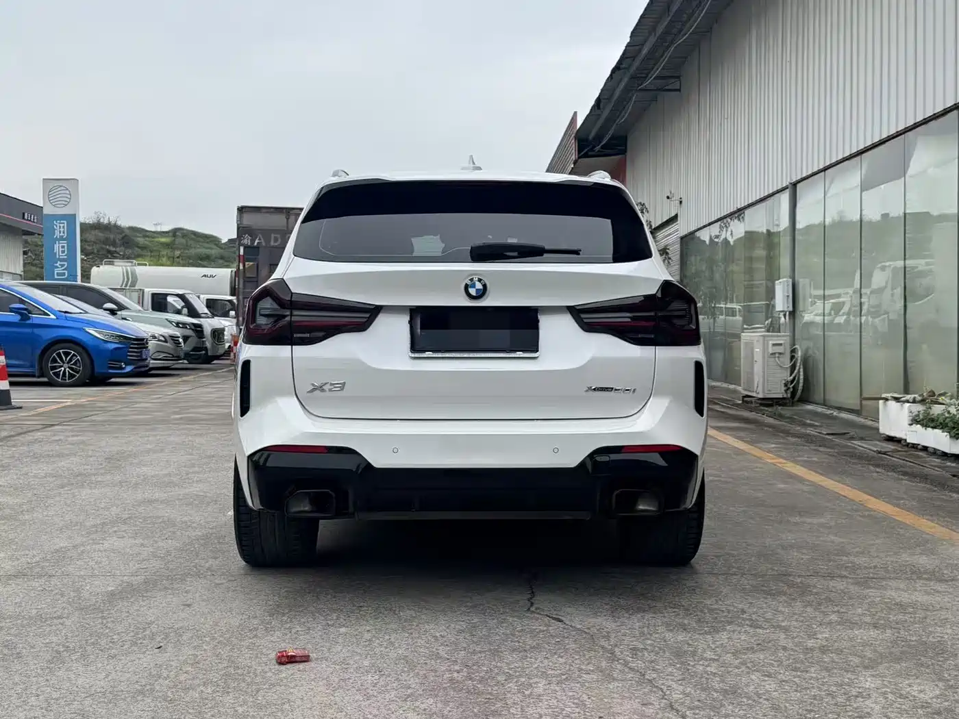 BMW X3