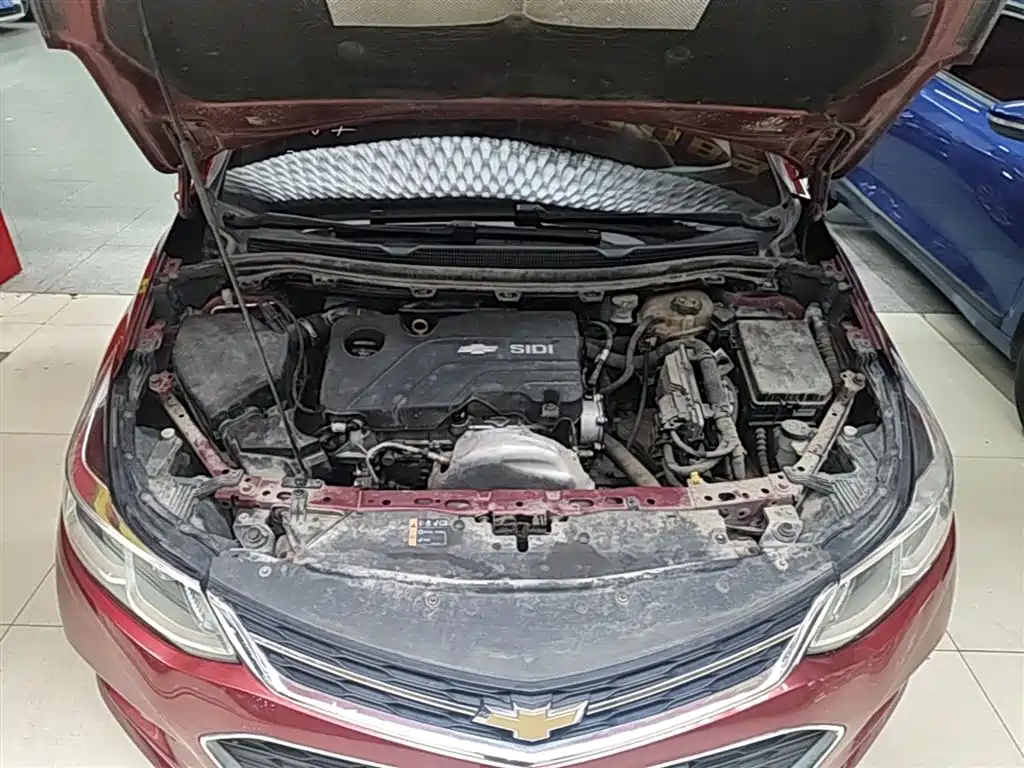 Chevrolet Cruze 2018 320 Automatic Xuanfeng Urban Edition фото 20