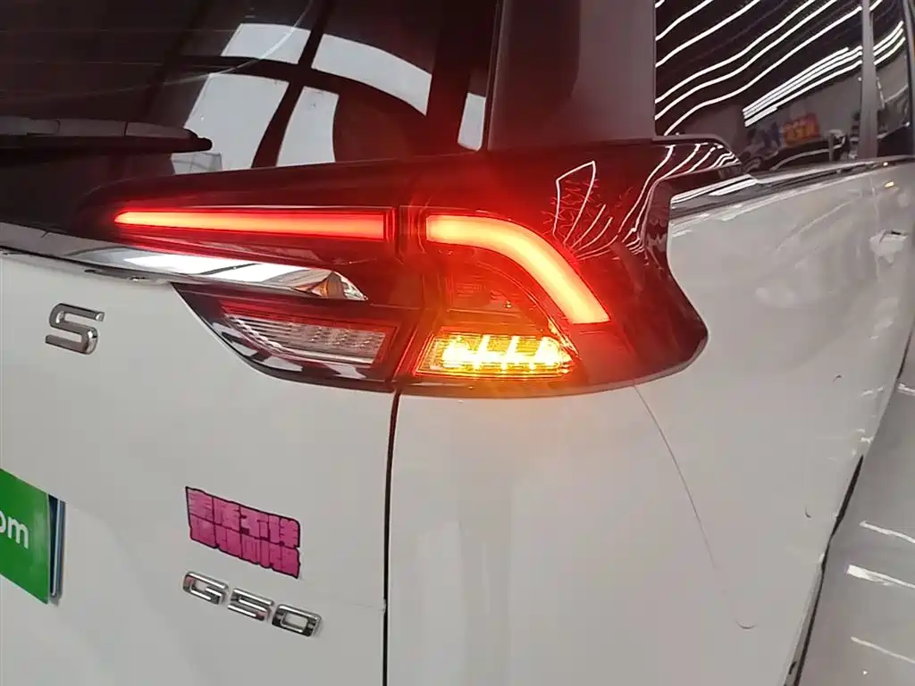 SAIC Maxus Maxus G50 2022 1.5T Automatic Changyou A фото 8