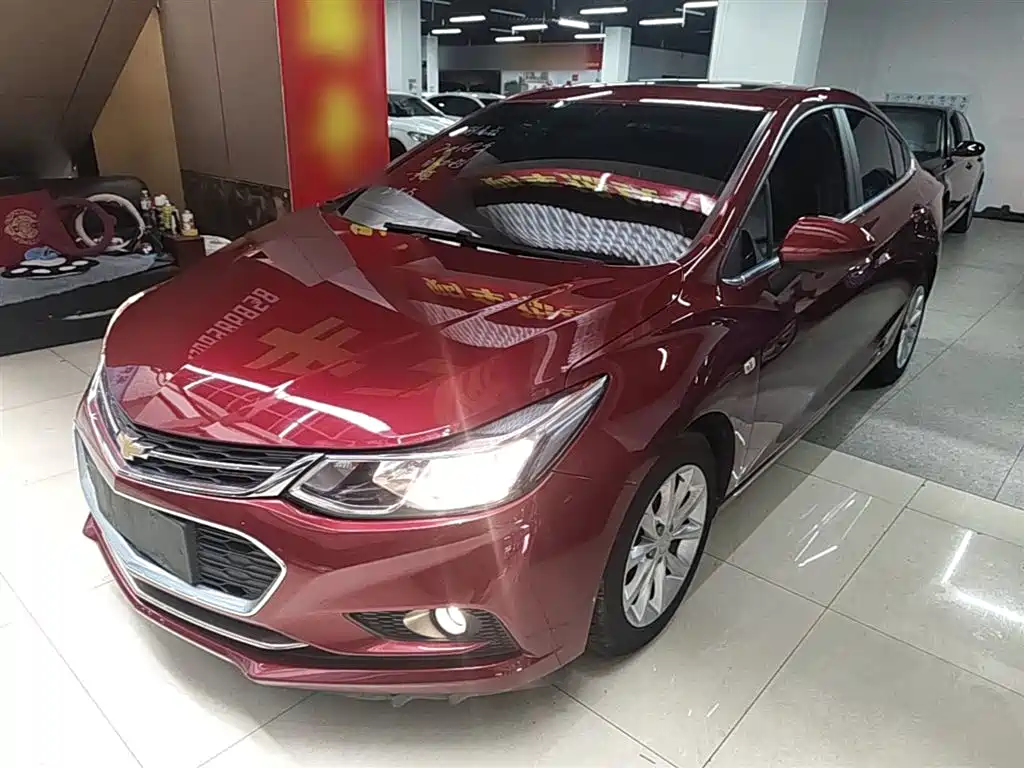 Chevrolet Cruze 2018 320 Automatic Xuanfeng Urban Edition