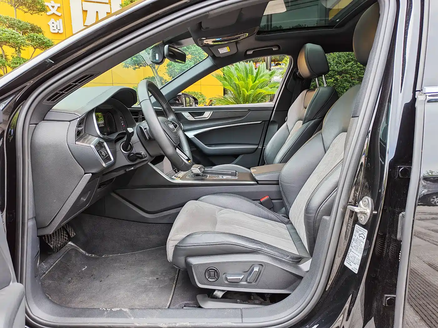 Audi A6L 2024 45 TFSI quattro Premium Dynamic фото 4