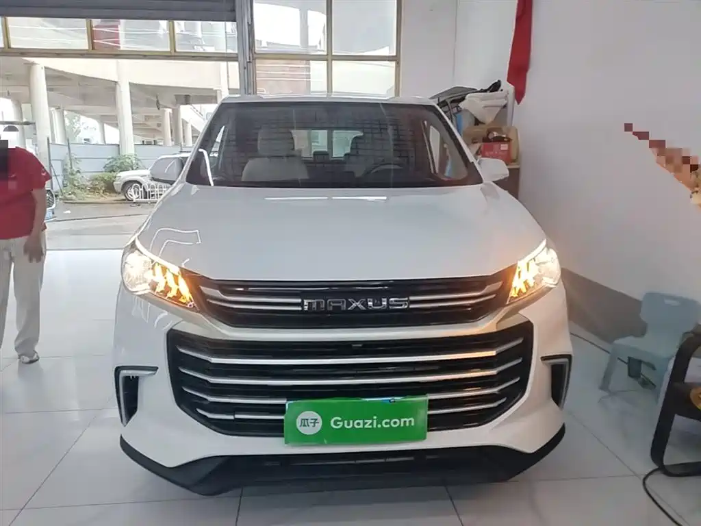 SAIC Maxus Maxus G50 2022 1.5T Automatic Changyou A фото 3