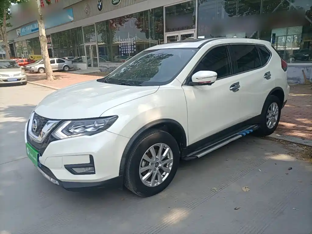 Nissan X-Trail 2021 2.0L CVT 2WD XL Premium Smart Luxury