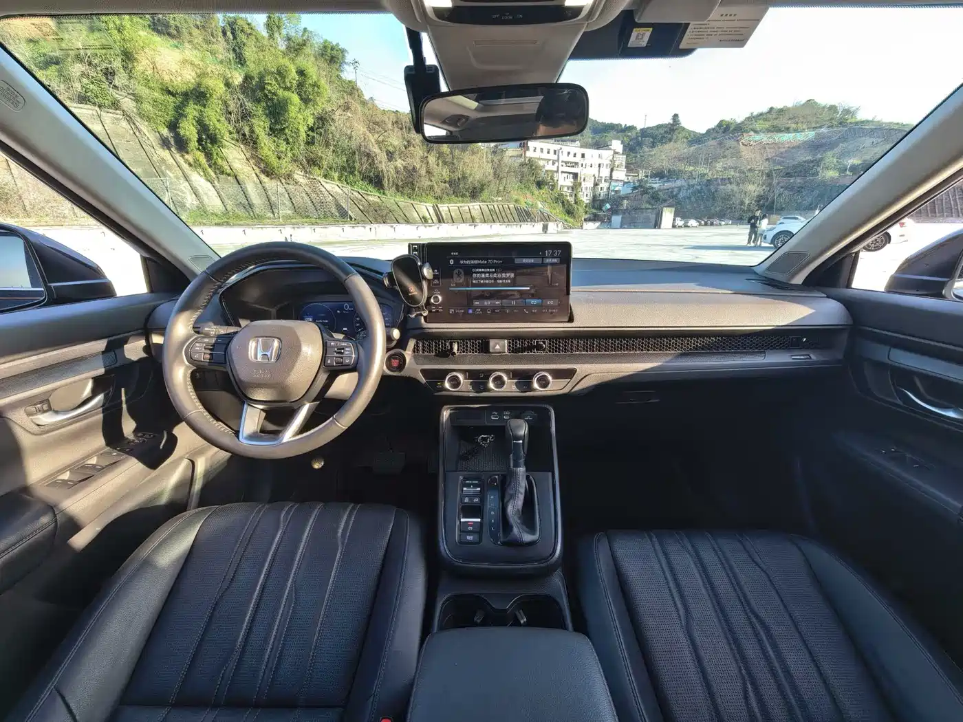Honda Haoying 2025 2025 240TURBO FWD Luxury 7-Seater