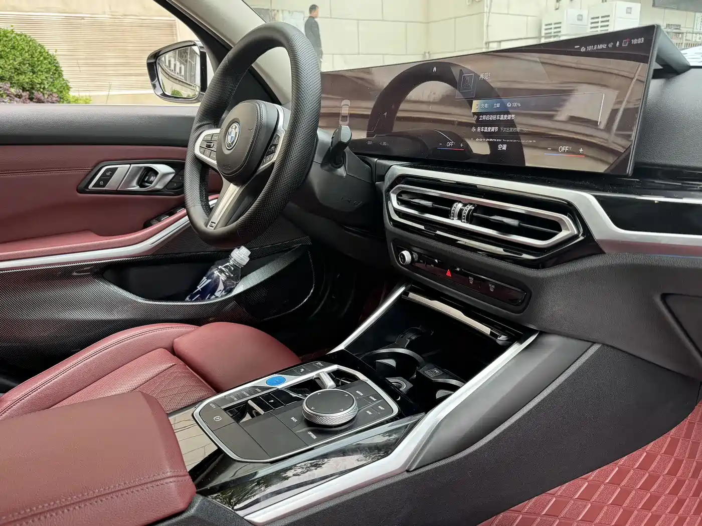 BMW i3 2024 eDrive 35 L фото 12