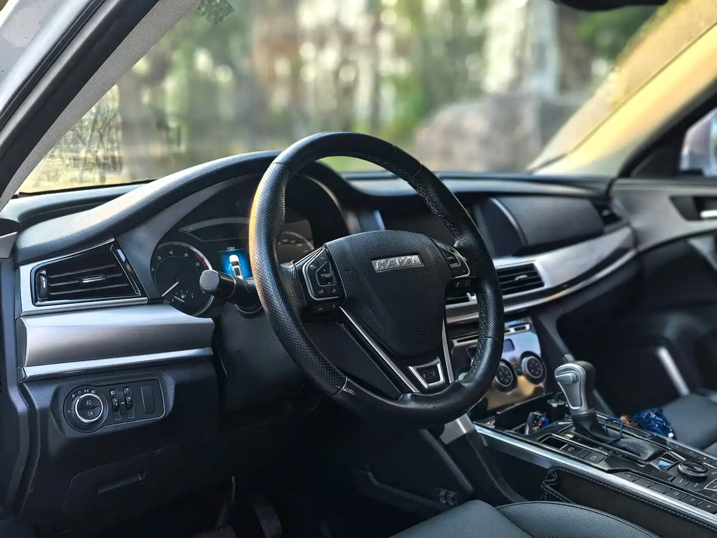 Haval H7 2016 Blue Label H7 2.0T Automatic Luxury фото 7