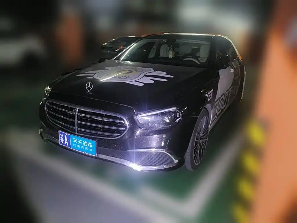 Mercedes-Benz E-Class 2022 E 260 L