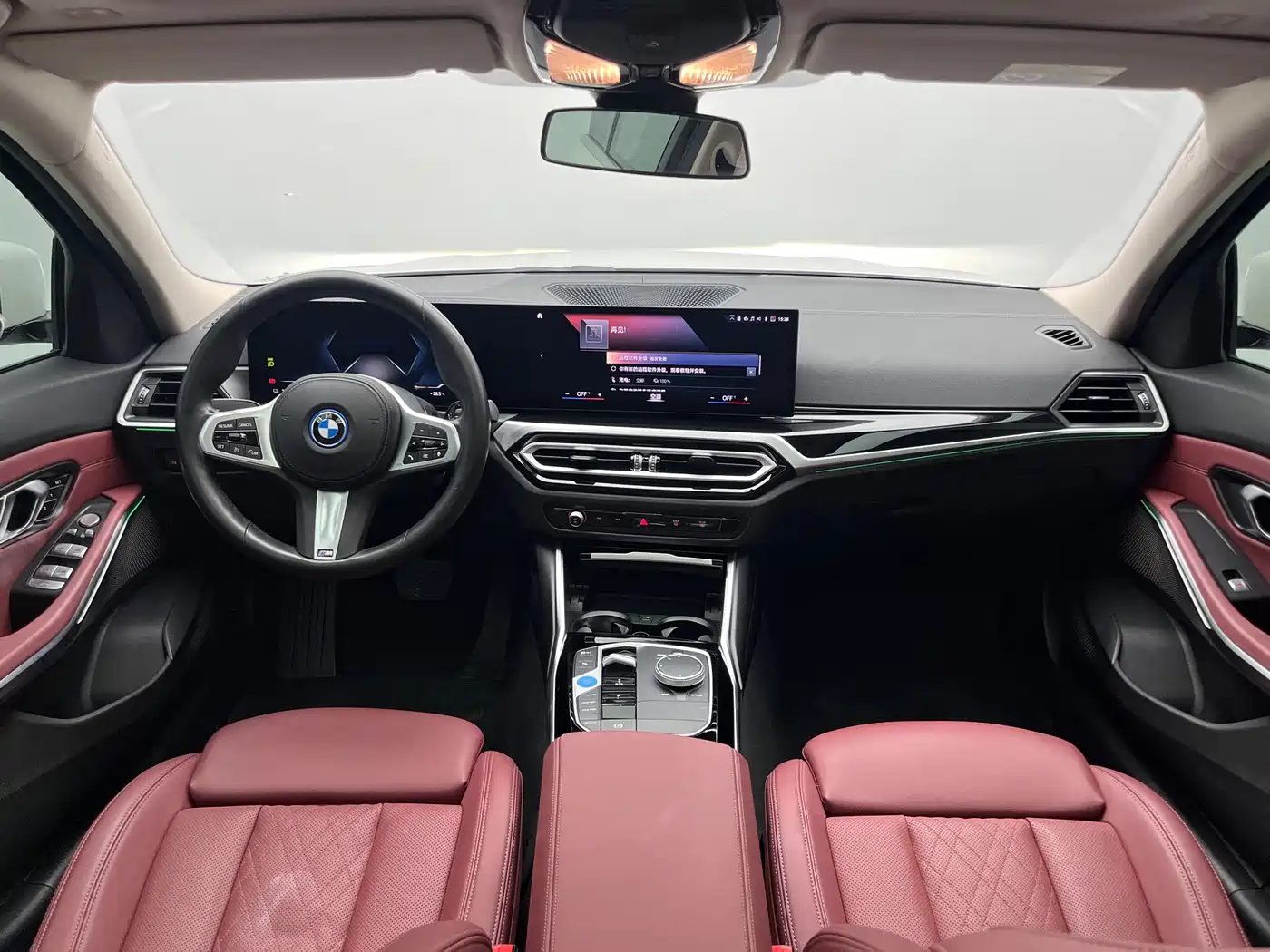 BMW i3 2022 eDrive 35 L фото 19