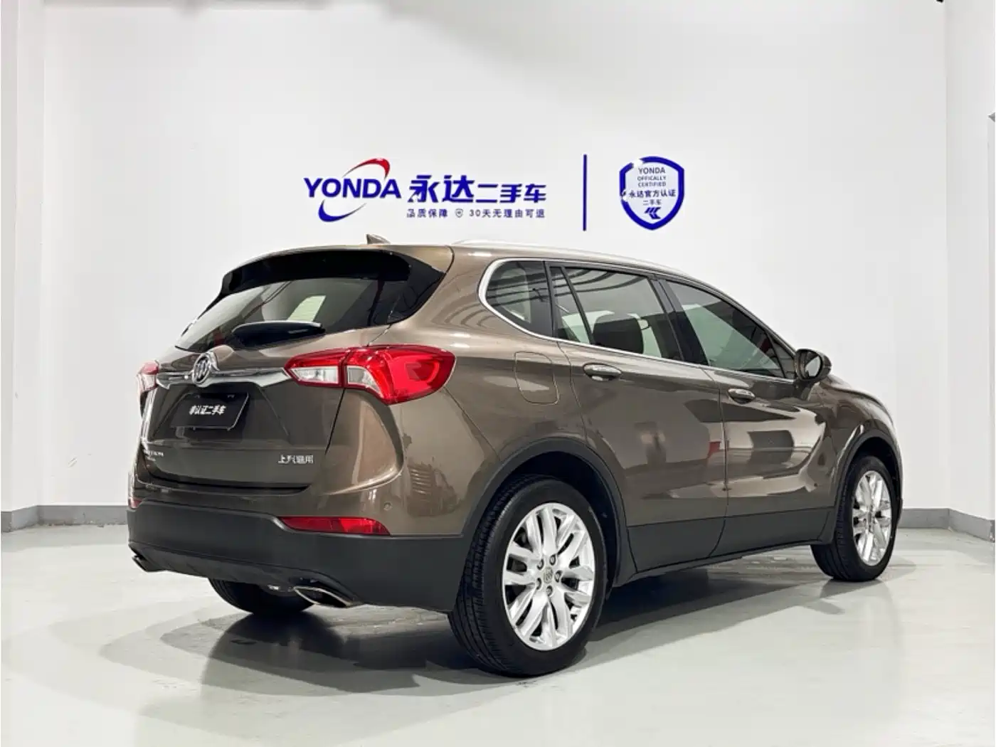 Buick Envision Plus 2018 28T 4WD Elite фото 4
