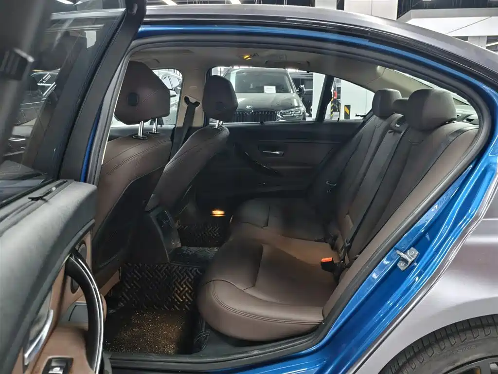 BMW 3 Series 2019 320Li M Luxury Package фото 11