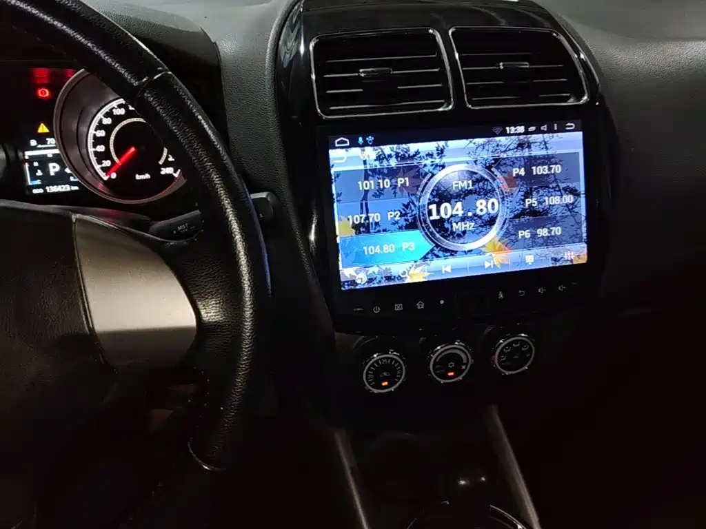 Mitsubishi ASX 2016 2016 2.0L CVT 2WD Navigation Edition