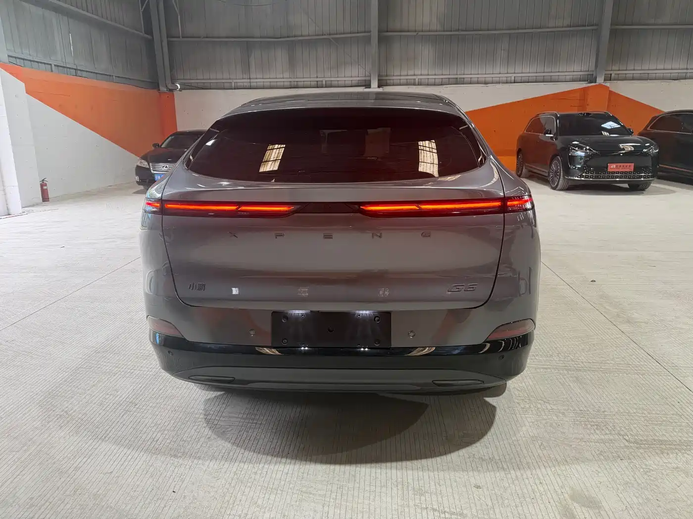 XPeng G6 2025 625 Long Range Max Tech Edition фото 8