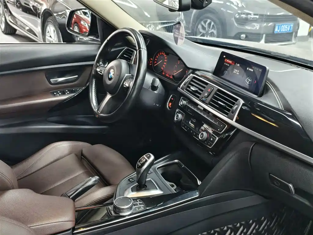 BMW 3 Series 2019 320Li M Luxury Package фото 9