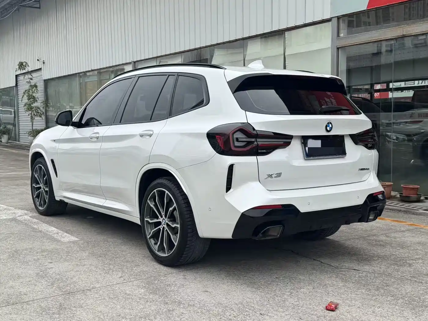 BMW X3