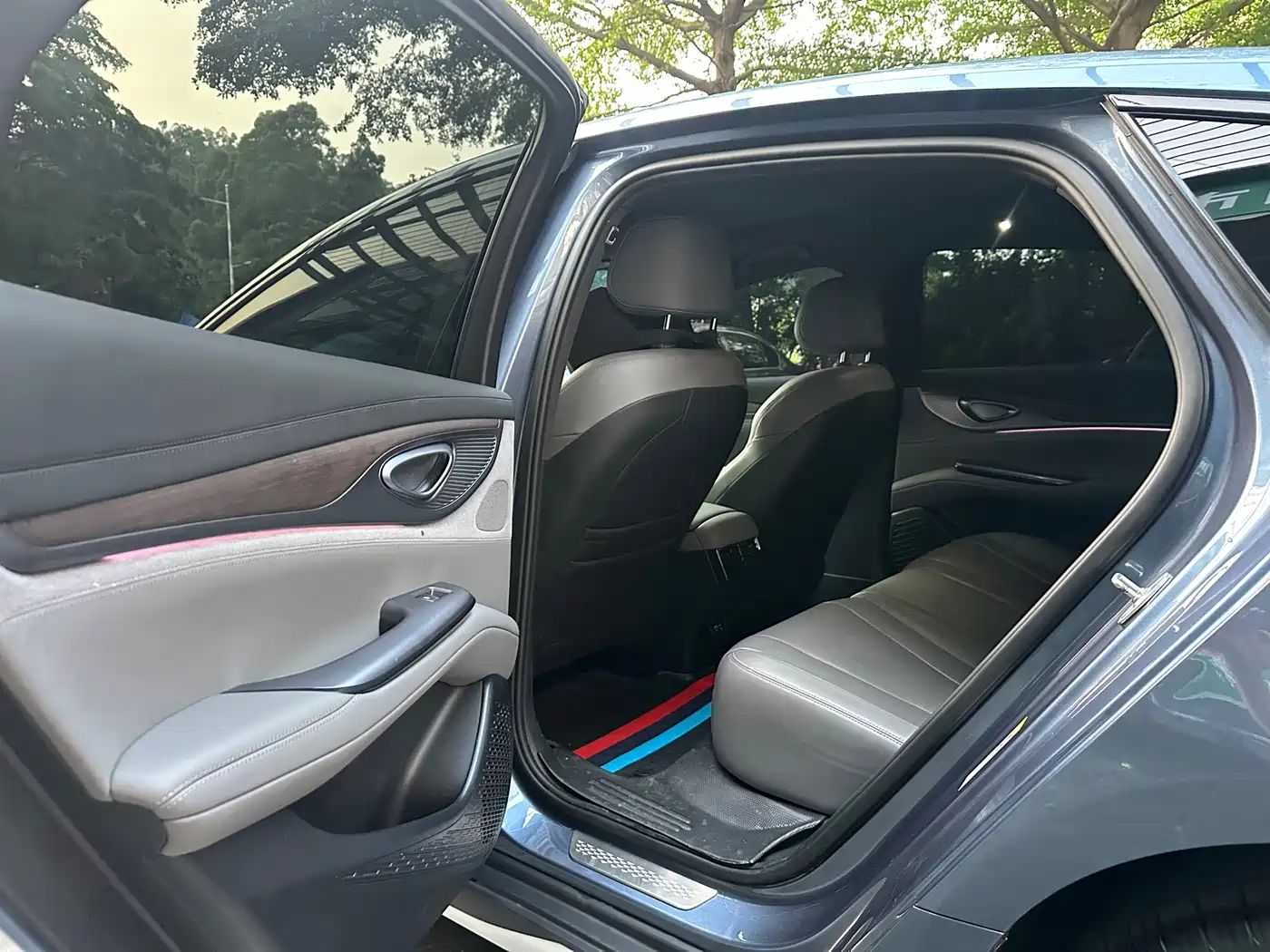 BYD Seal 2023 DM-i 1.5L 121km Premium фото 6