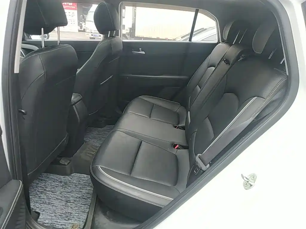Hyundai Beijing Hyundai ix25 2017 1.6L Automatic Smart Edition фото 17