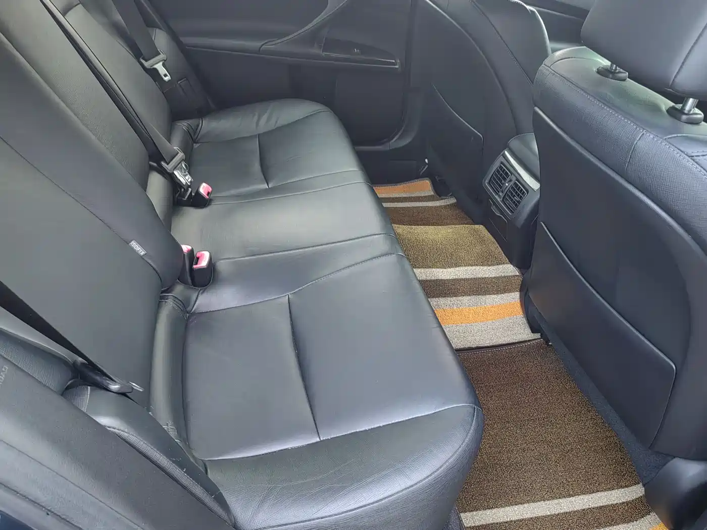 Toyota Reiz 2012 2.5V Grace Elite Styling Edition фото 8