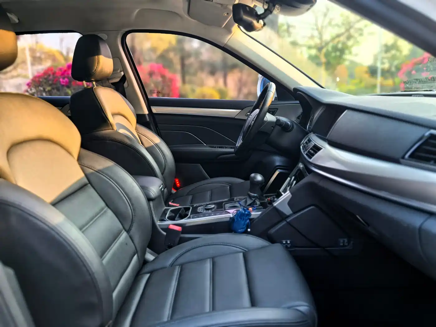 Haval H7 2016 Blue Label H7 2.0T Automatic Luxury фото 21