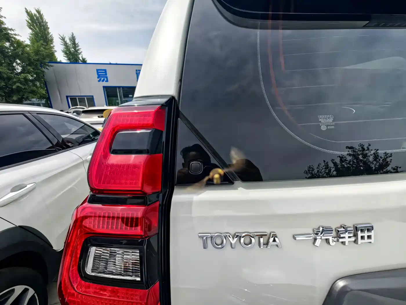 Toyota Prado 2018 3.5L Auto TX-L фото 18
