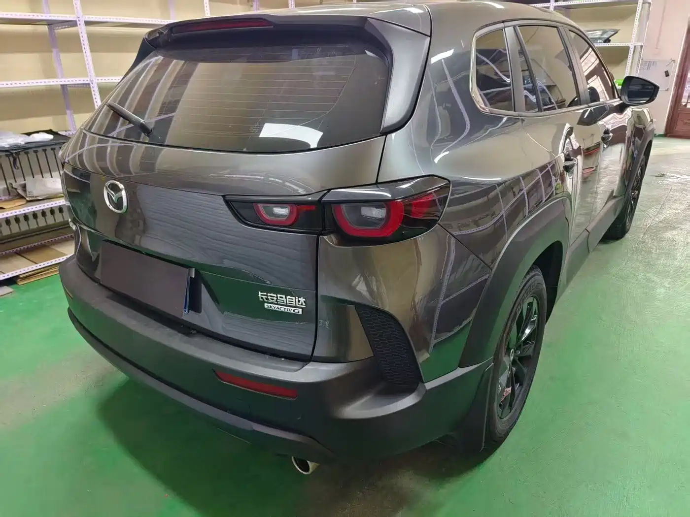 Mazda CX-50 2023 2023 2.0L Safety Edition