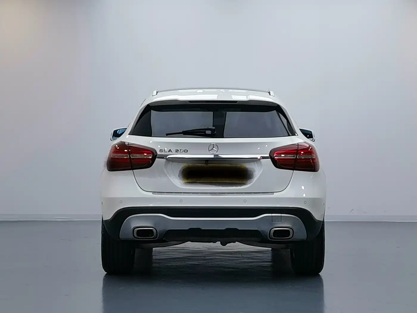Mercedes-Benz GLA 2017 GLA 200 Fashion фото 9