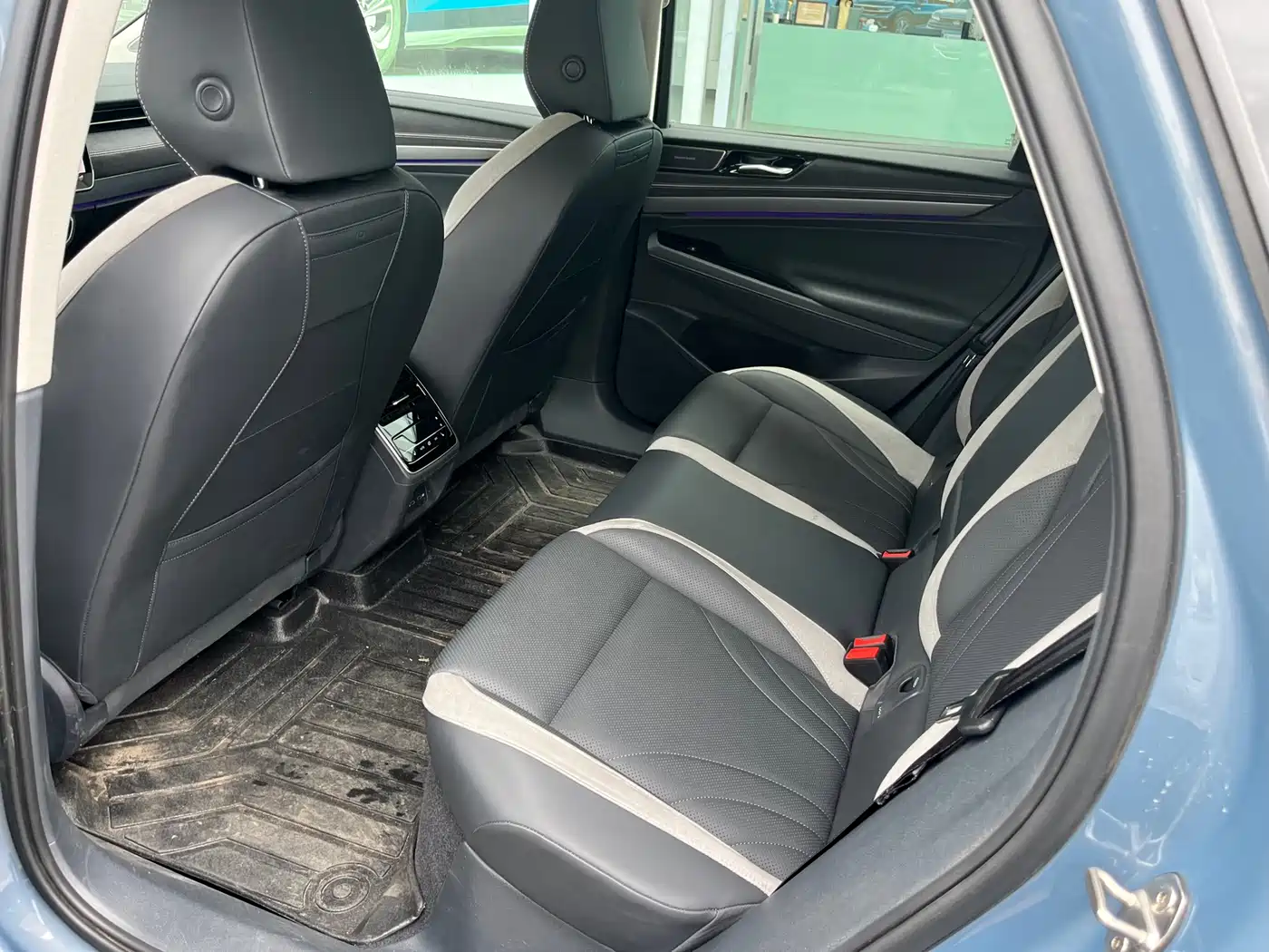 Volkswagen ID.7 VIZZION 2024 PRO фото 4
