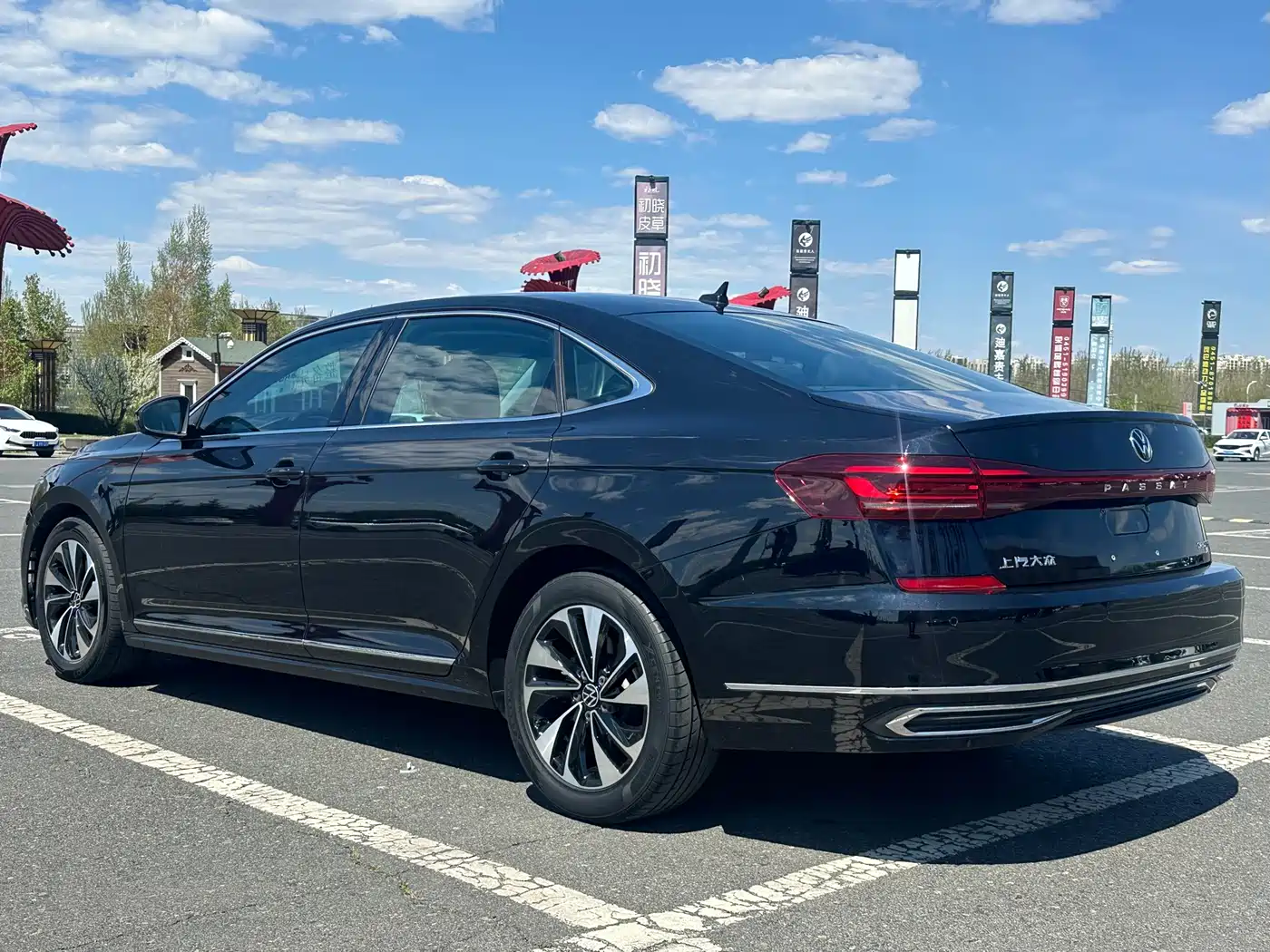 Volkswagen Passat 2022 280TSI Elite Edition фото 6