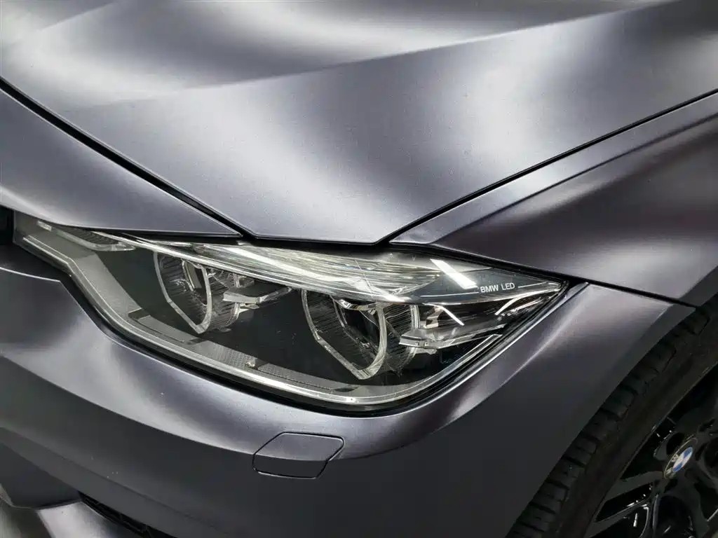 BMW 3 Series 2019 320Li M Luxury Package фото 18