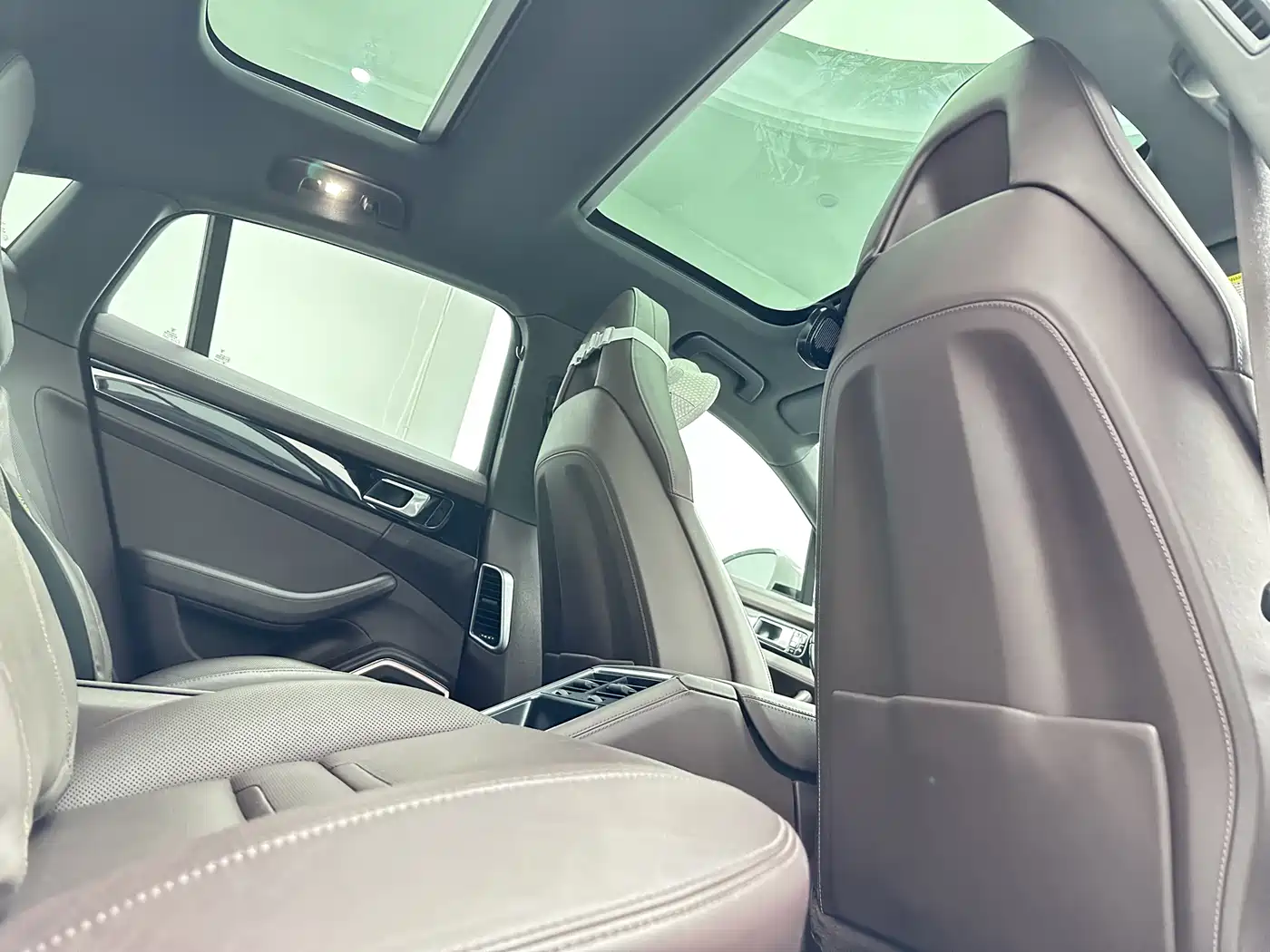 Porsche Panamera 2019 Panamera 2.9T фото 17