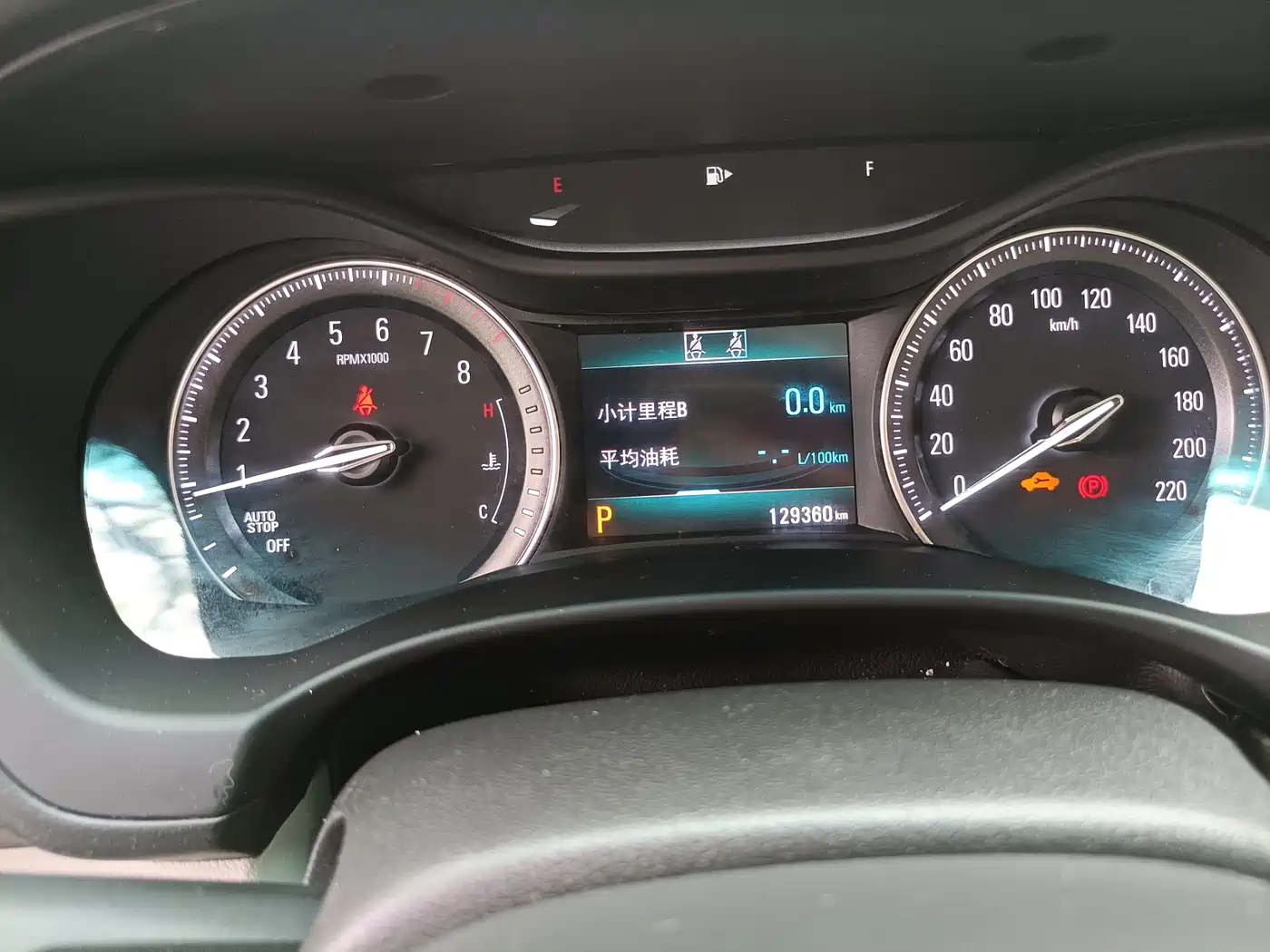 Buick GL6 2018 18T 6-Seater Elite фото 17