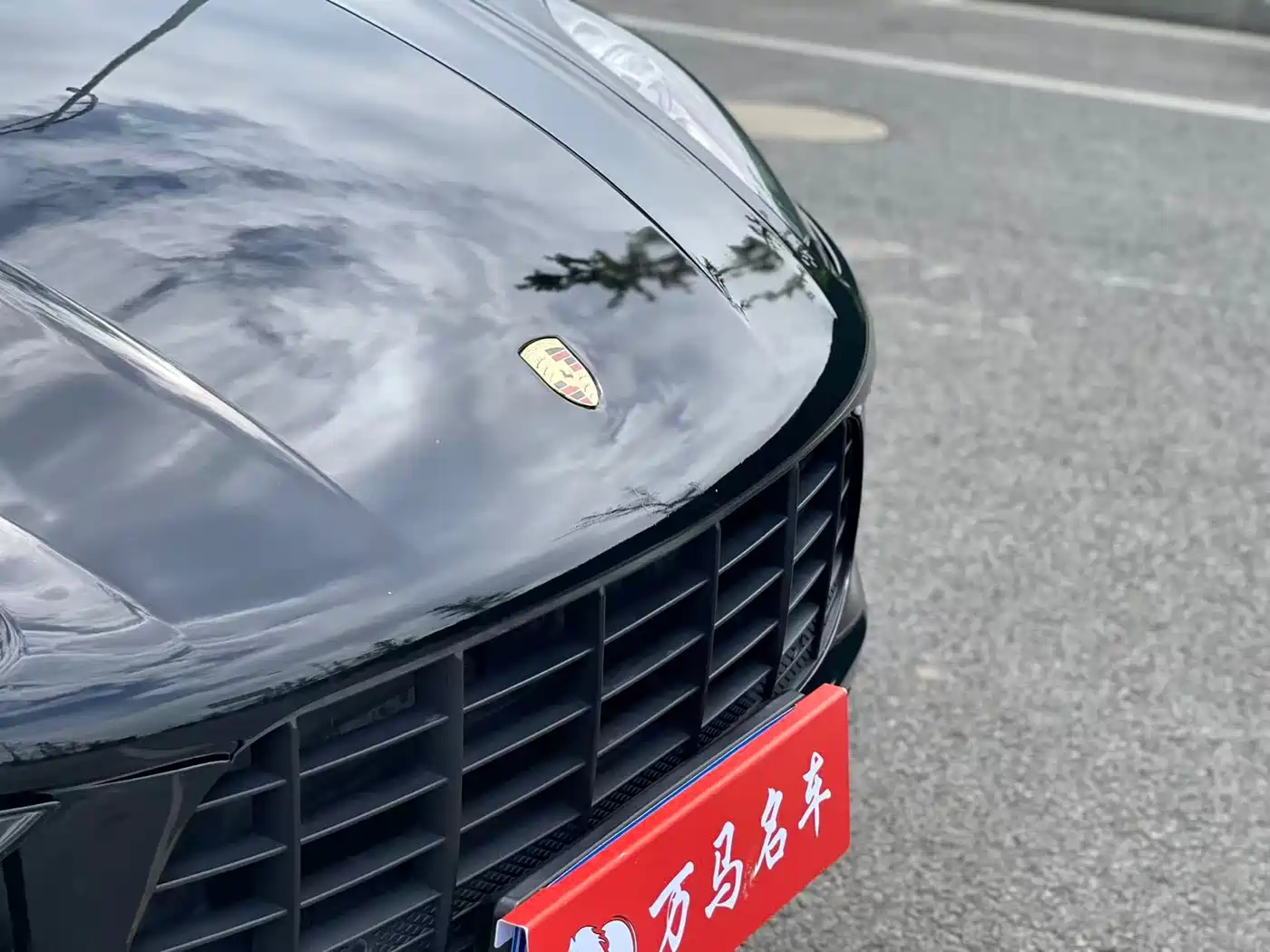 Porsche Macan 2014 Macan S 3.0T фото 5