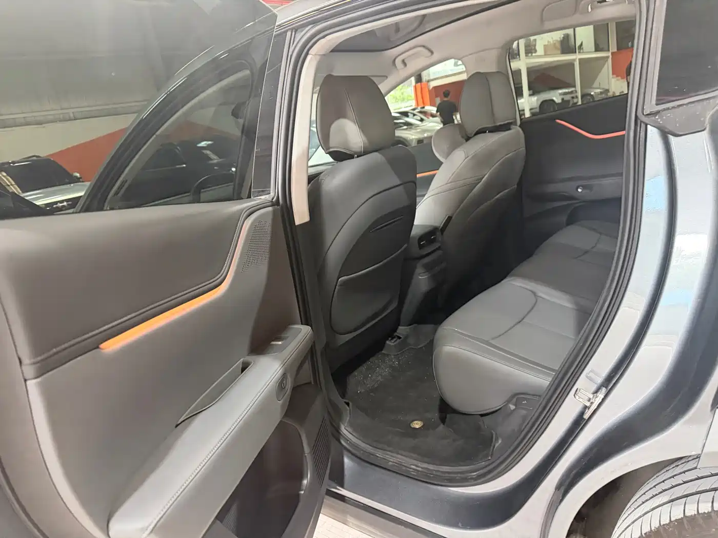 XPeng G6 2025 625 Long Range Max Tech Edition фото 5