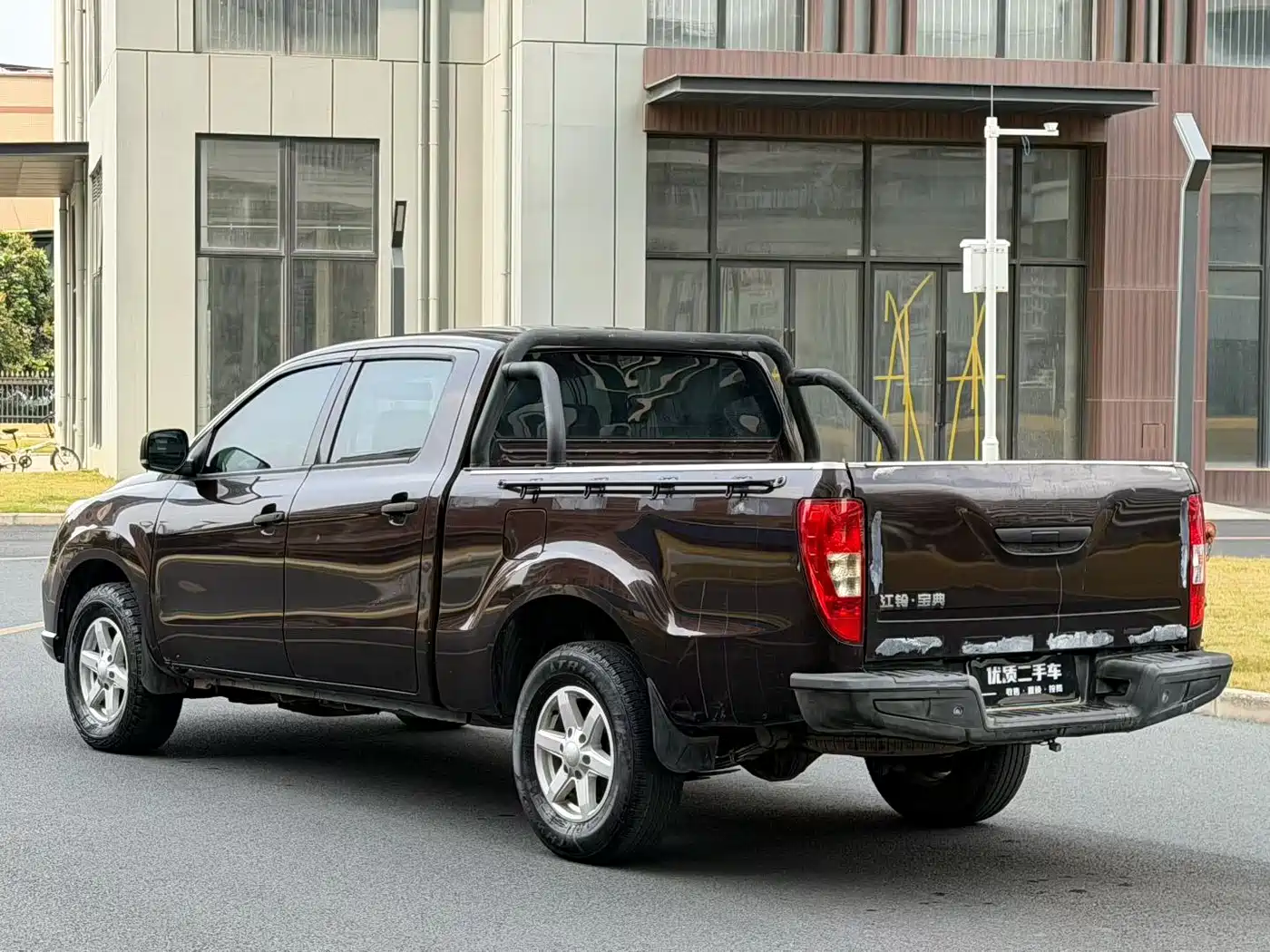 JIANGLING COLLECTION