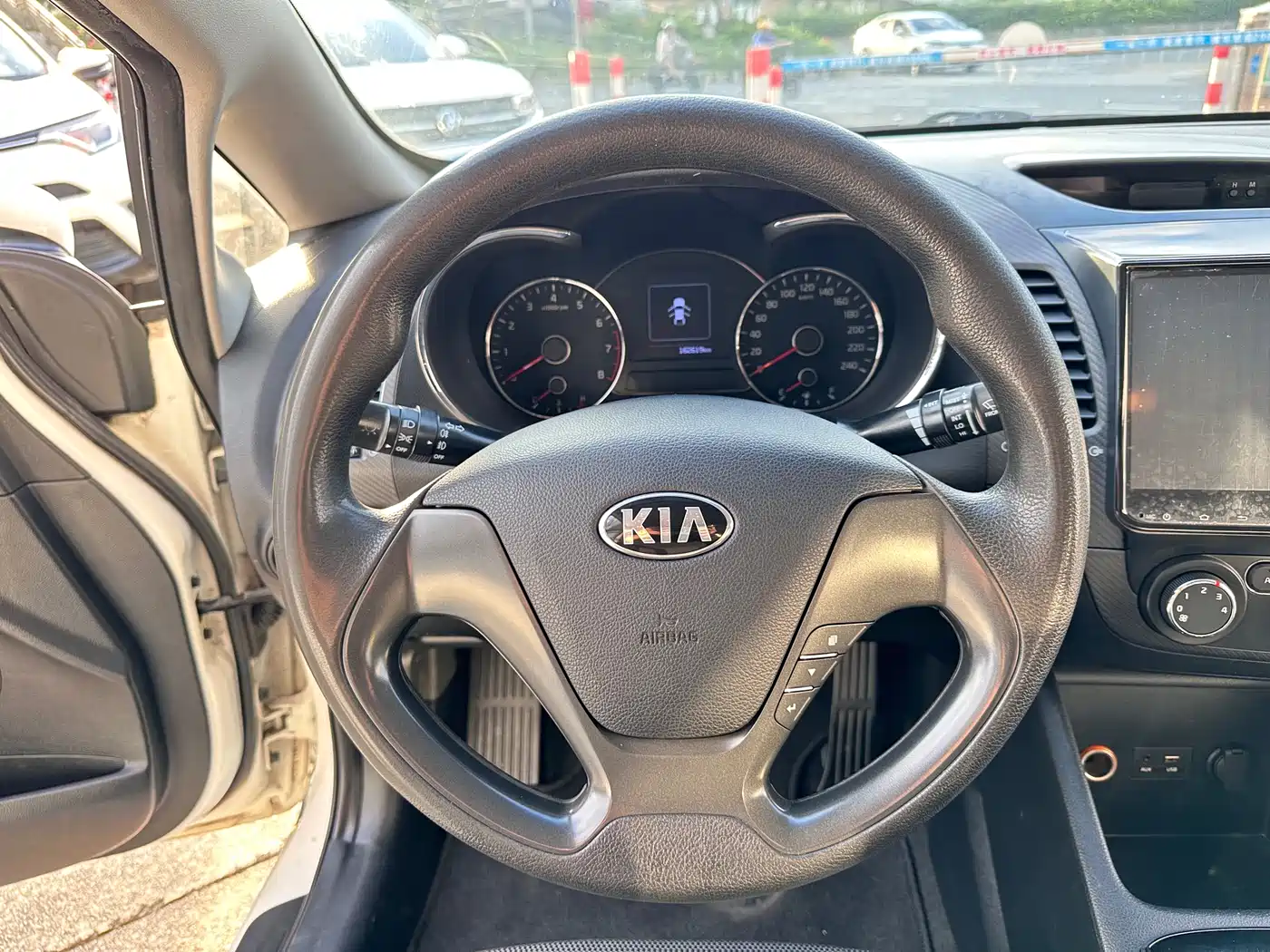Kia K3 2016 1.6L Manual GL фото 15