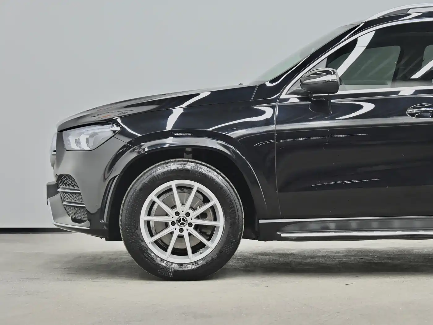 Mercedes-Benz GLE 2021 GLE 350 4MATIC Fashion фото 26