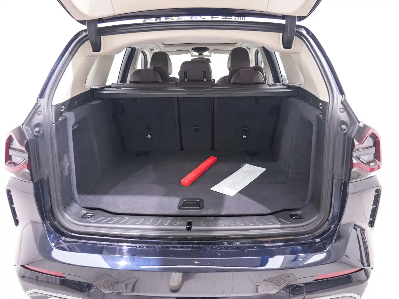BMW iX3 2022 Facelift Leading Model фото 20