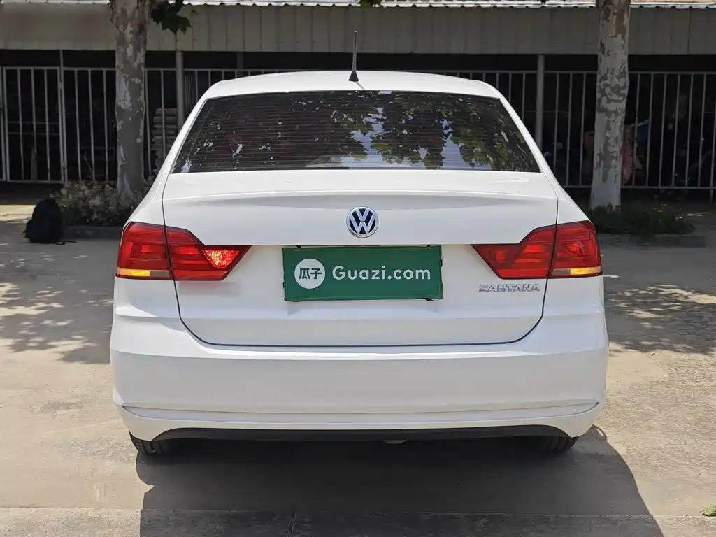 Volkswagen Santana 2022 2021 1.5L Automatic Trend Edition