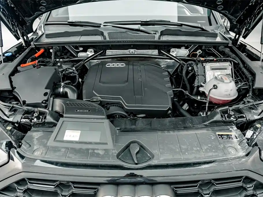 Audi Q5L 2024 Model 40 TFSI Luxury Dynamic фото 22