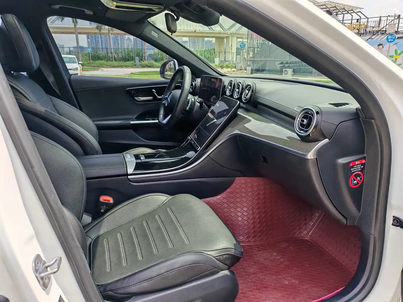 Mercedes-Benz C-Class 2023 C 260 L Sport фото 14
