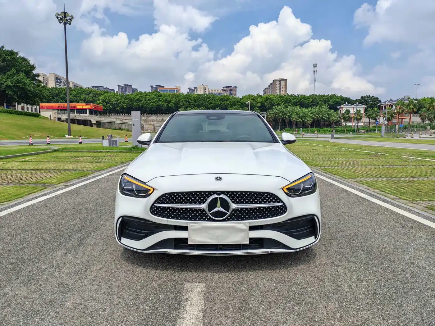 Mercedes-Benz C-Class 2023 C 260 L Sport